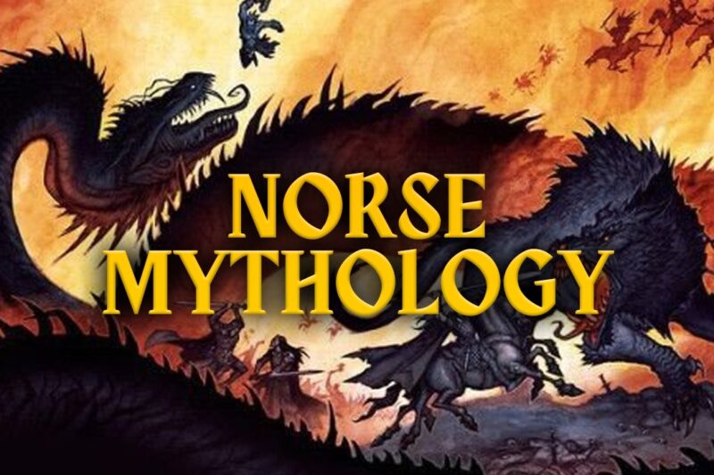 Fall Asleep to the ENTIRE Story of Norse Mythology