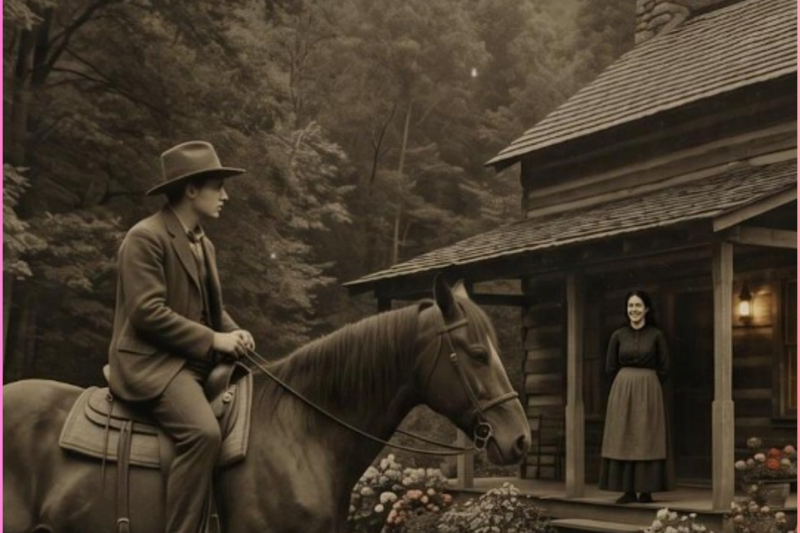 (1912 West Virginia) The Sisters of Crow Hollow They Welcomed Every Stranger. None Were Seen Again.