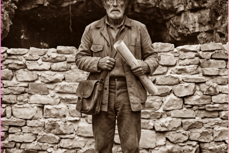 (1885, Kentucky) The Cave the U.S. Government Has Been Guarding for 140 Years.