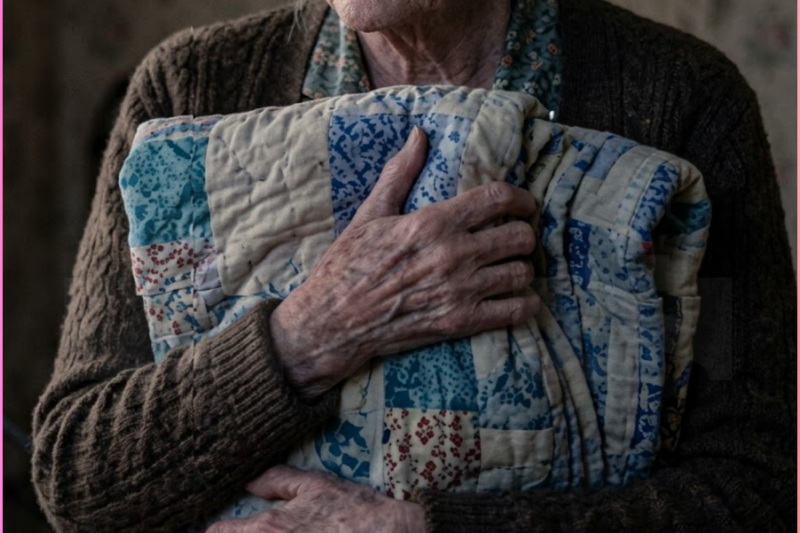 Ex Left Her Sleeping in Her Car — Then She Found Why Grandma Never Sold the Farm