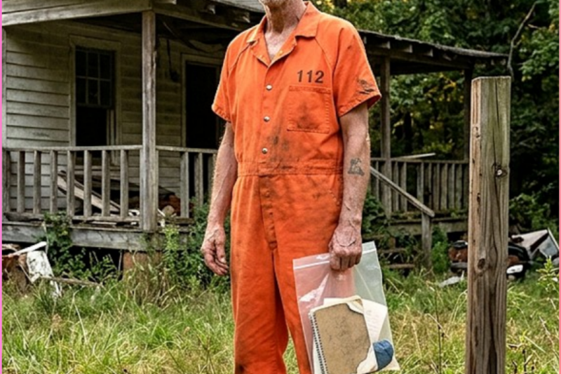 Released After 20 Years in Prison—Elderly Man Returns to His House Who He Finds Inside Shocks Him