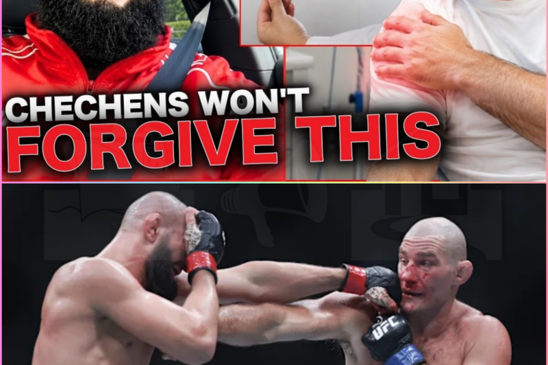 Khamzat Chimaev’s Loss to Sean Strickland Sparks Massive Backlash: Forgiveness Debate, Camp Issues, and Future Uncertainty
