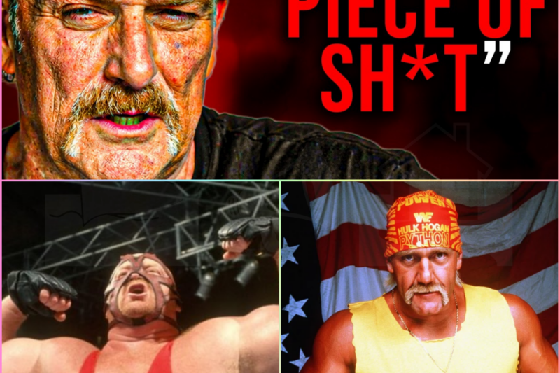 Jake Roberts Named 10 Wrestlers He Hated!