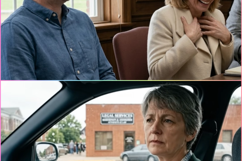 At 64, Her In-Laws Mocked the House She Inherited — Until They Saw What Came With the Land