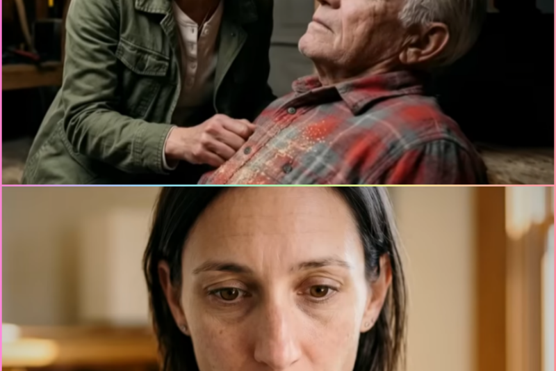 Her Parents Left Her a $10 Garage in the Will — Inside Was Something Priceless…