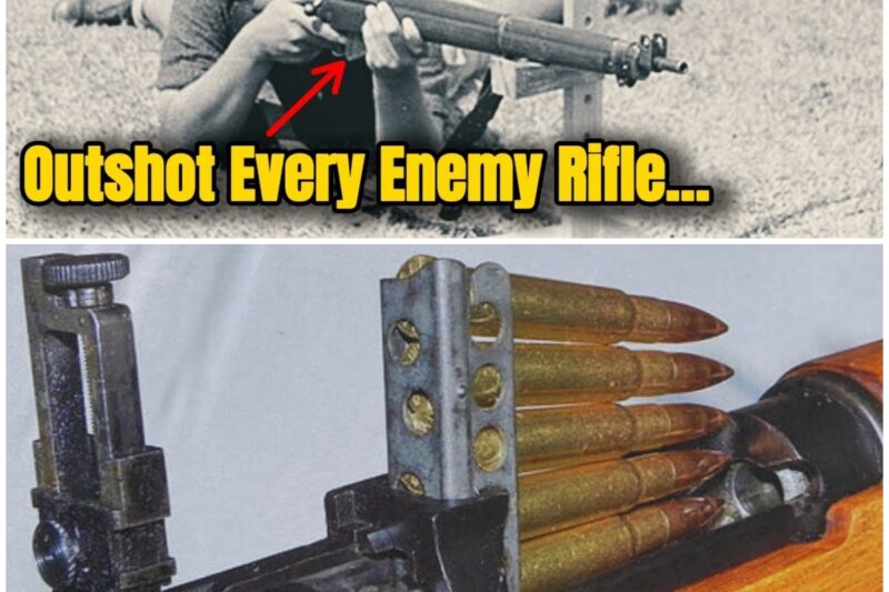 The Rifle That Changed British Warfare Forever