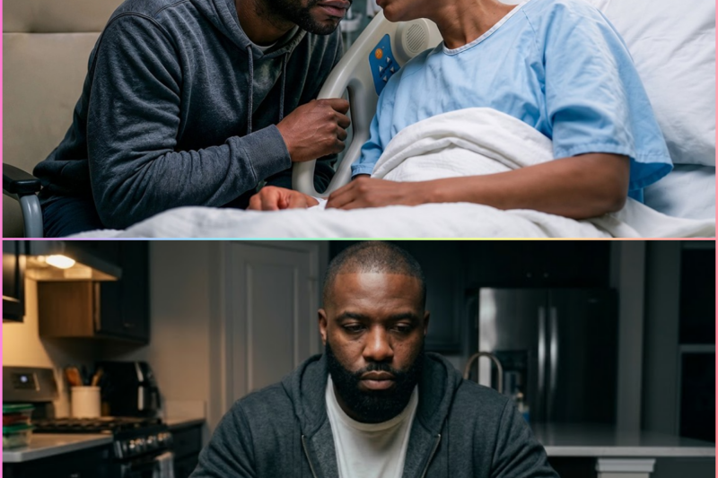 I Supported My Wife Through Cancer—When She Recovered She Whispered Something That Shocked Me