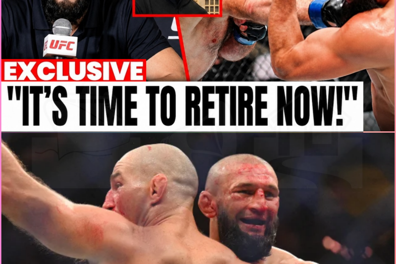 “I’m Hurt!” Khamzat Chimaev Breaks Silence After Losing to Sean Strickland!