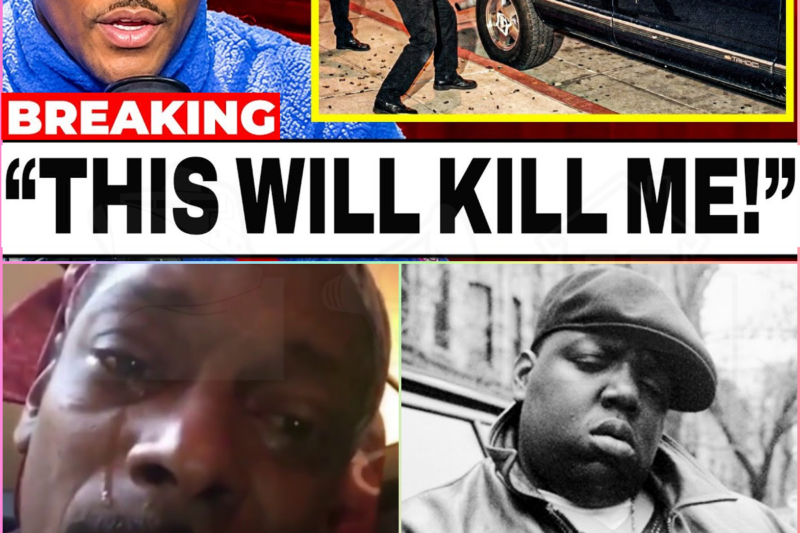 Mase Finally Exposes Who REALLY Killed Biggie — And It Shocked Everyone