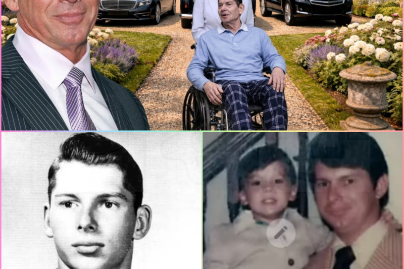 Vince McMahon’s Greenwich Estate – Power, Control, and a WWE Titan’s Private Lifestyle
