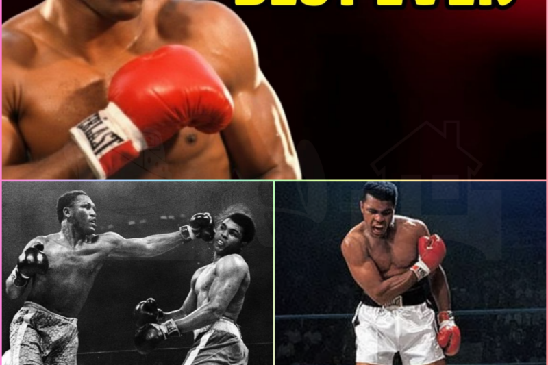 At 70, Ken Norton Names His 6 Favorite Fighters/
