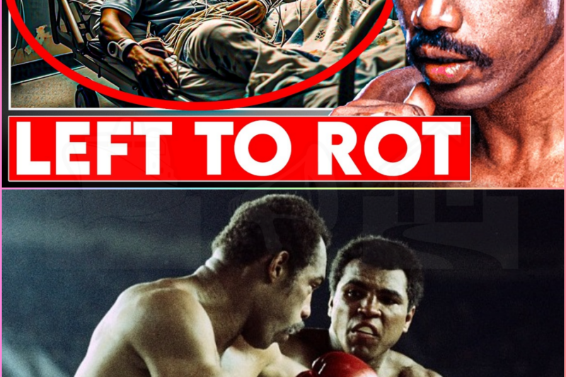 The Tragic Death of Ken Norton, How He Lived is Sad..