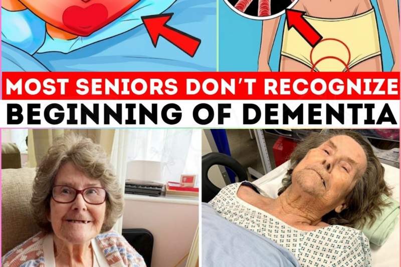 Eight Early Signs of Vascular Dementia: What Everyone Over 60 Needs to Know