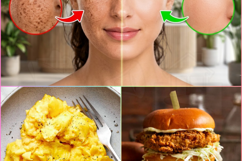 5 Foods That May Support Healthier-Looking Skin (And Help Fade Dark Spots Naturally)