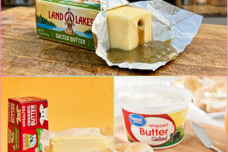 The Butter Lie: 5 Brands to Skip and 3 That Are Actually Real