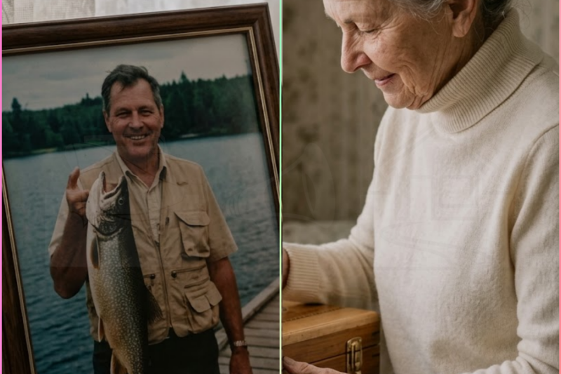 A 79-Year-Old Widow Brought Her Husband’s Lures—They Laughed Until One Was Worth $34,000
