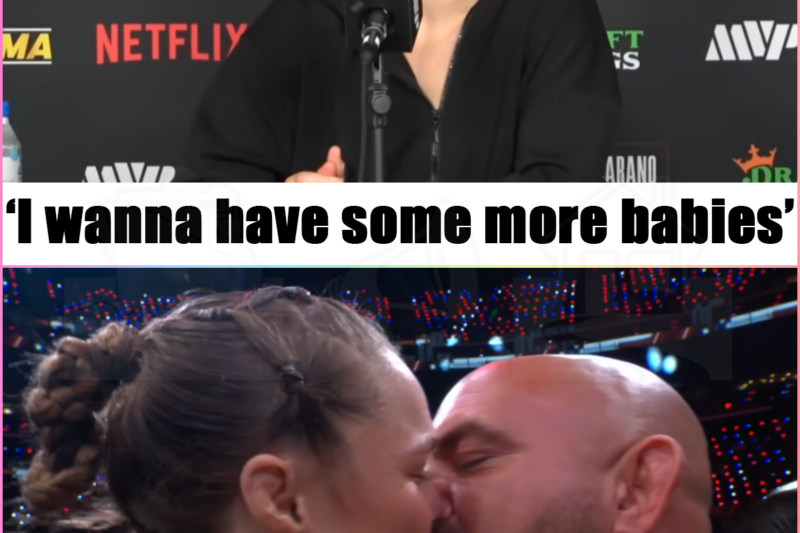 Ronda Rousey SHOCKING declaration after BEATING Gina Carano in 15 seconds at MVP MMA