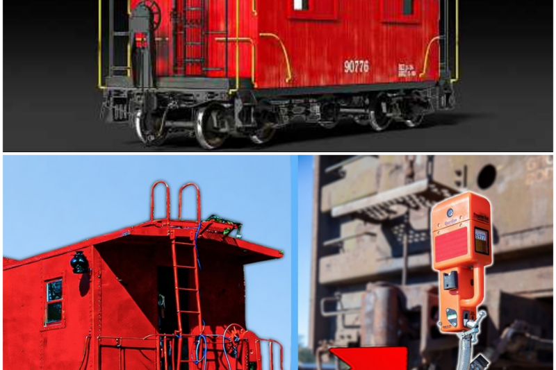 Why The Caboose Was Banned – The Greed That Killed 45,000 Jobs