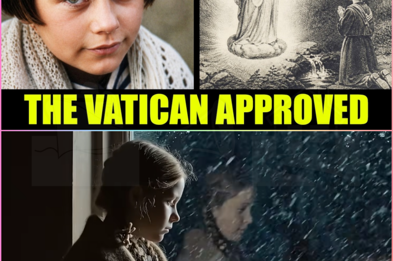 The Hidden Marian Apparition The Vatican Approved