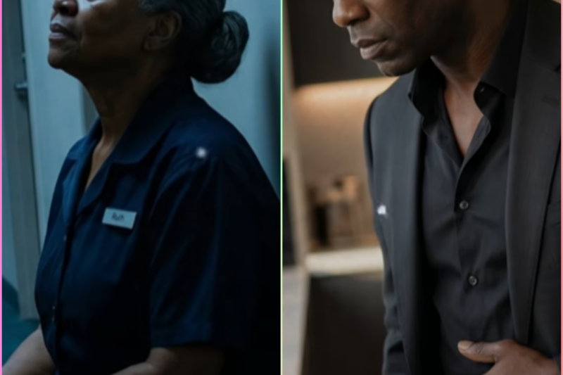 Billionaire’s Mother Hid As His Janitor For 3 Years Without Him Knowing. And Then…