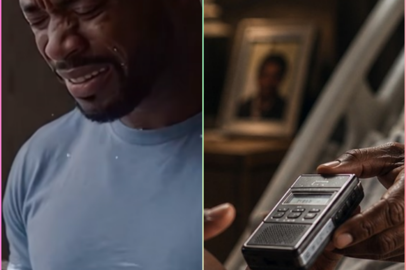 My Father Said ‘Don’t Play This Voicemail Until She Files for Divorce’ — Last Tuesday She Filed