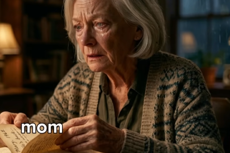 Left By Her Husband At 69, She Went Back Home — And Uncovered A Life Changing Secret!