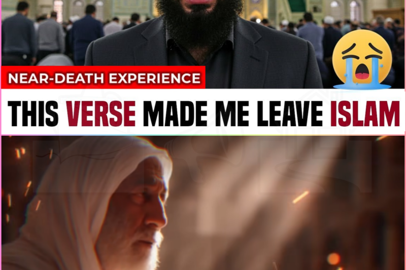 Ex Muslim Testimony: “I Was a Quran Teacher — Until One Verse Made Me Leave Islam”