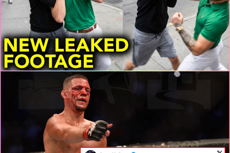 Conor McGregor Just Reignited His War With Nate Diaz — And the Trilogy Suddenly Feels Alive Again