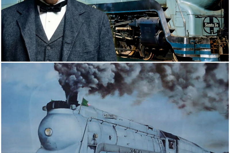 The Rise and Fall of the Blue Goose Gas Turbine Locomotive: Why Diesel Won the Railroads