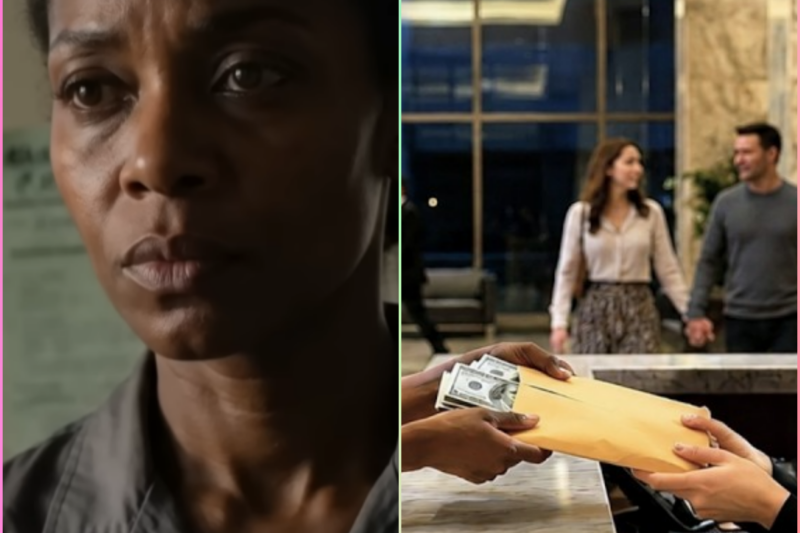 Billionaire Saw A Single Mom Return $50,000 She Found. Then He Followed Her Home…