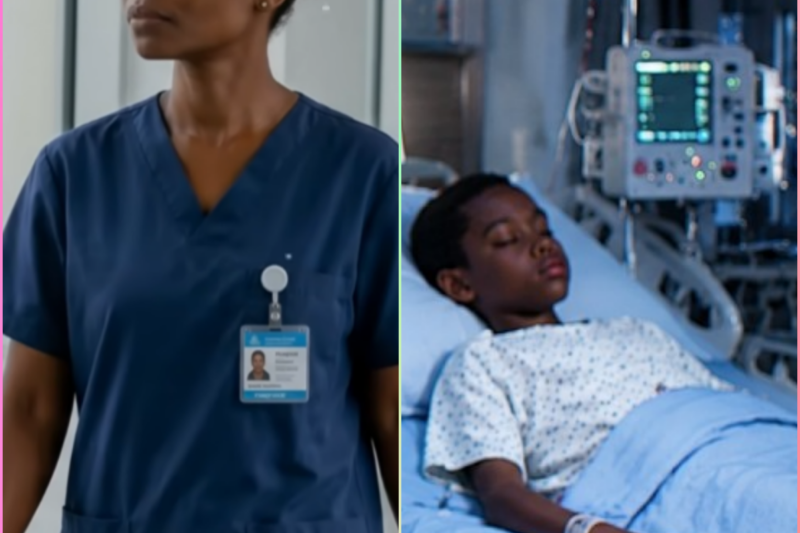 She Donated Blood Every Month For 2 Years.Unaware The Child She Was Saving Was The Billionaire’s Son