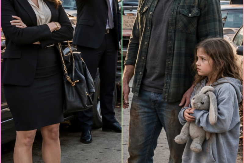 She Dumped 12 Broken Cars at a Single Dads Door as a Joke – He Bought Her Dealership