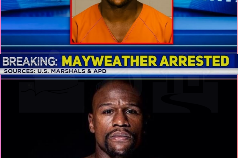 It’s Over For Floyd Mayweather, Goodbye Forever?