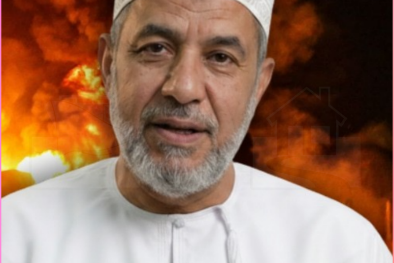 Popular Muslim Imam from Tehran Breaks His Silence On When Jesus Spoke To Him About the Iran-US War