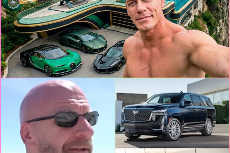 Inside The World’s Most Expensive Mansions Of WWE Legends