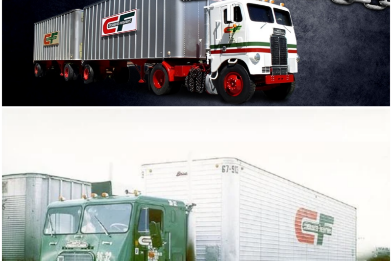 Consolidated Freightways: The Labor Day Blindside