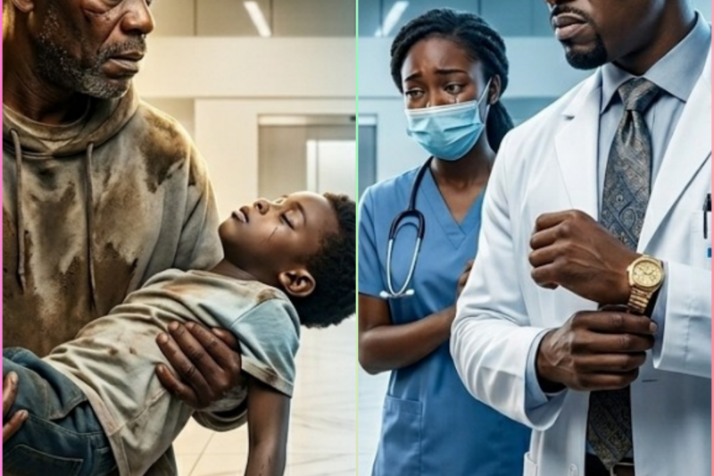 The Doctor Refused To Treat The “Dirty” Boy — He Didn’t Realize The Boy Was The Hospital Owner Son
