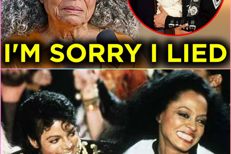 At 82, Diana Ross Finally Tells The Truth About Michael Jackson