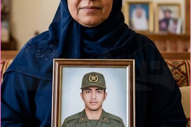 Muslim Woman Challenged Jesus To Save His IRGC Navy Son at The Strait of Hormuz and this happened…