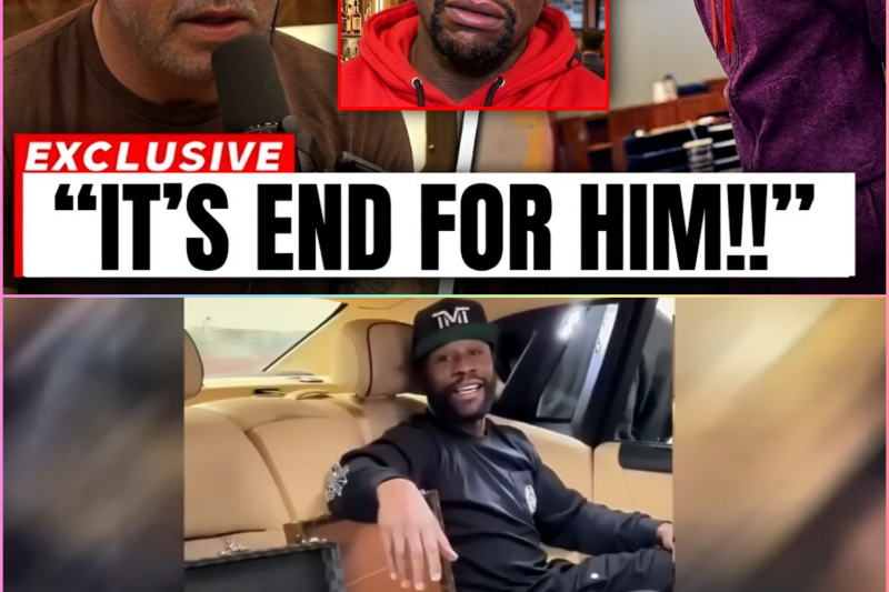 Joe Explains How Floyd BLEW $1.1 BILLION And Went BANKRUPT!