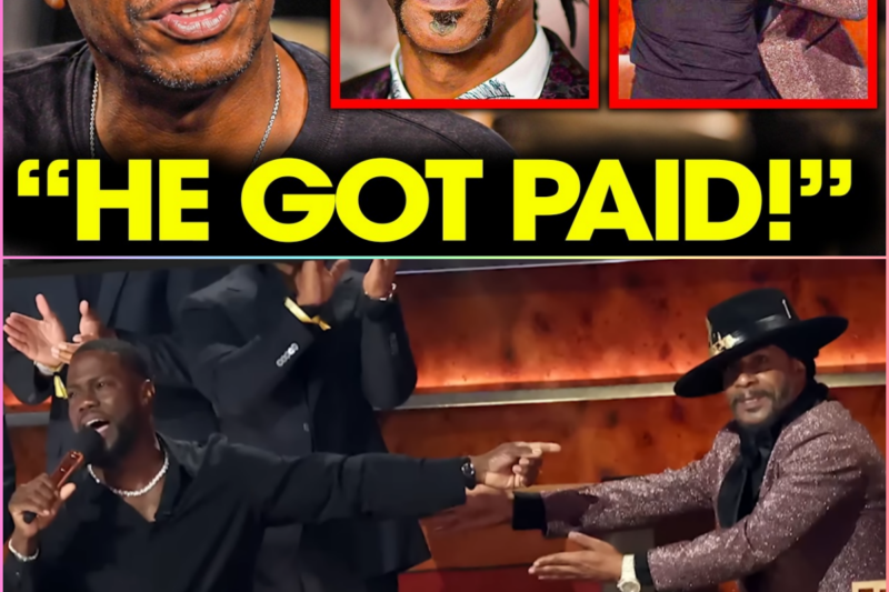 Dave Chappelle REVEALS The Real Reason Katt Williams Forgave Kevin Hart