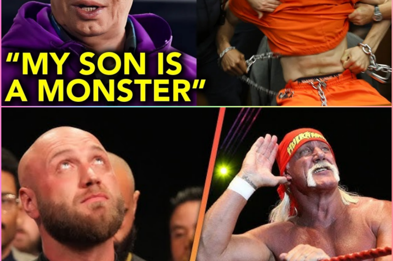 WWE Legends Who Disowned Their Kids For Insane Reasons
