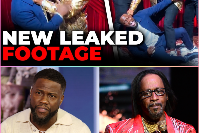 Katt Williams ATTACKS Kevin Hart On Stage — Security RUSHES In