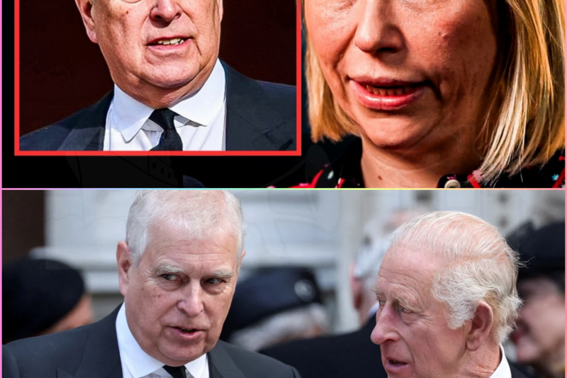 Something VERY Big Is About to DROP About Prince Andrew!