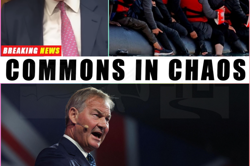 Rupert Lowe Confronts the Government Over Missing Migrants and Foreign Criminals