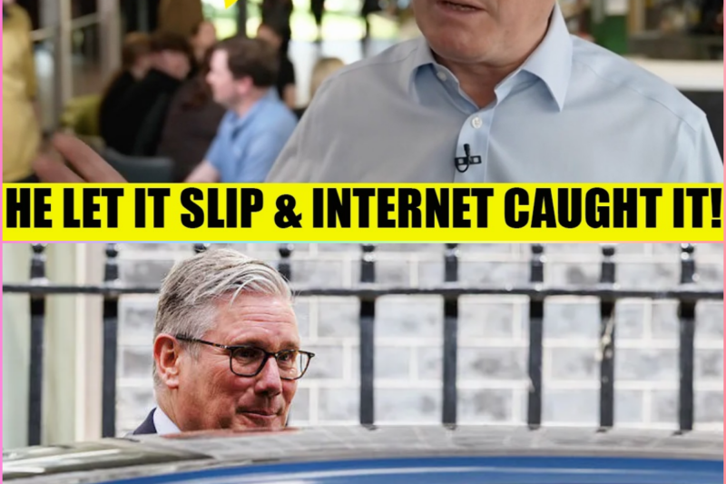 Keir Starmer Makes FATAL MOVE In Morning Interview BUT INTERNET CATCHES It!