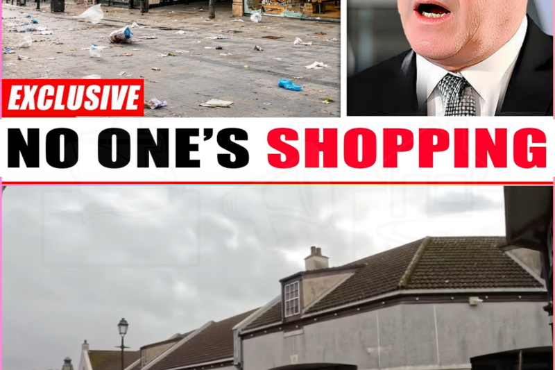 Nobody Shops in the UK Anymore — 10 Mega Malls Are Turning Into Ghost Malls