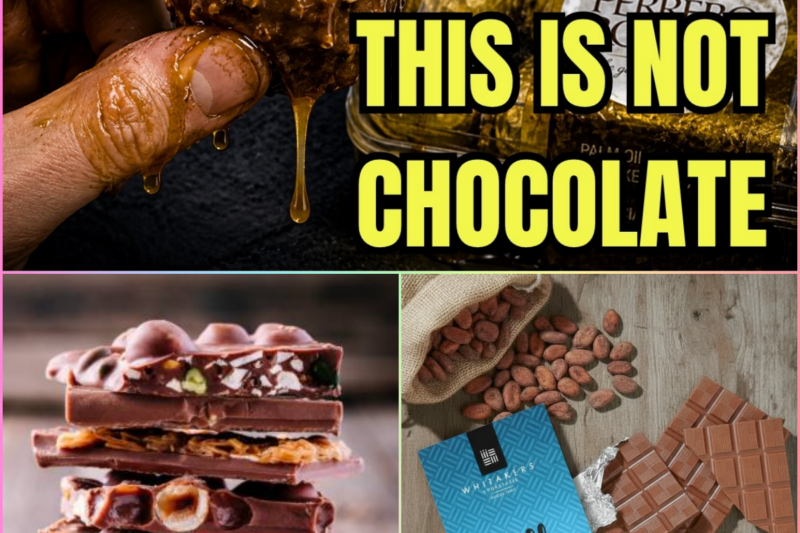 10 Chocolate Brands To Skip And 5 That Are Actually Real Chocolate
