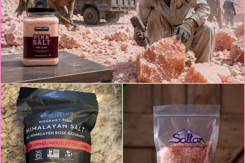 I Investigated 8 Pink Salt Brands — Only 2 Passed
