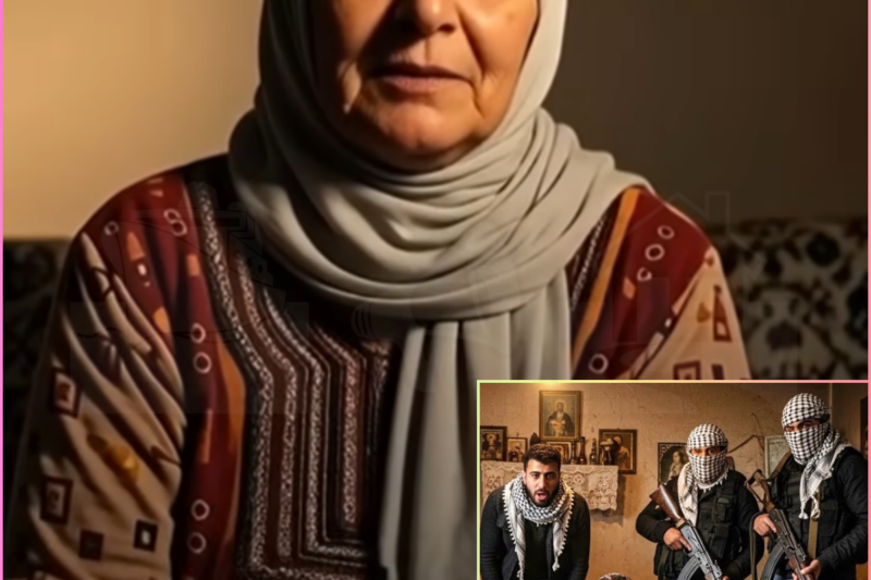 In Syria, Muslims Invade Sick, Elderly Christian Woman’s Home and Force Her to Convert to Islam